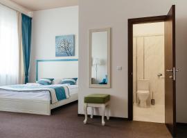 Діамант ЛПК ГТРС, Hotel in Lwiw