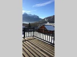 Appartement en face de la station - Chalet Lyse