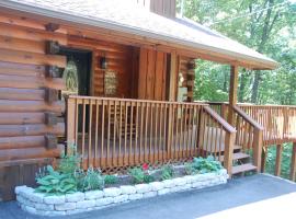 His Promises Cabin, Skiresort in Pigeon Forge