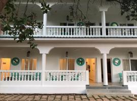 BaywoodGoa: Morjim şehrinde bir otel