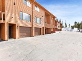 Lagoon 737C, hotel em Frisco