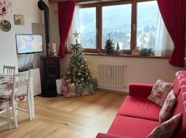 Casa Romeo, hotel i San Vito di Cadore