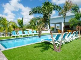 Residence Selavi Curacao, hotel in Jan Thiel