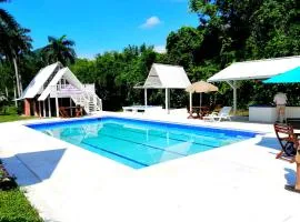 Casa Quinta Campestre Piscina Privada Apulo cerca a Anapoima
