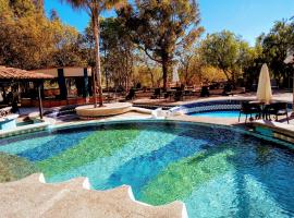 Rancho Labradores, hotel near Sanctuary of Atotonilco, Atotonilco