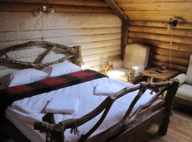 Уютный Аэродром, Hotel in Chmelnyzkyj