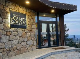 Casas do Pastor – hotel w mieście Seia
