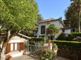 브라차노에 위치한 호텔 Hotel Villa Clementina