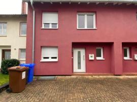 Tokis Feriendomizil 2.0, hotel v destinaci Bad Säckingen