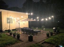 Cozy Mother-in-Law Suite、ノーフォークのビーチ周辺のバケーションレンタル