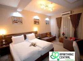 Apartmani Central 2.0 & Free parking