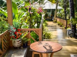 Dee Homestay, Privatzimmer in Ban Pa Khlok