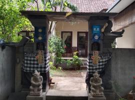 Pondok Aldi Hostel, hotel ad Amed