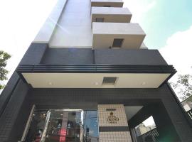 Hotel Trend Omiya, hotel v destinaci Saitama