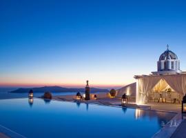 The Tsitouras Collection, hotel near Catholic Cathedral of Santorini, Firostefani