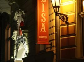 Alisa Hotel, hotel v destinaci Karlovy Vary