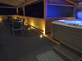 Appartementhaus Fink, hotel in Bad Mitterndorf