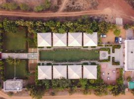 Madho Bagh, glamping site in Sawāi Mādhopur