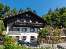 Hotel Restaurant Frühlingsgarten, hotel sa Füssen