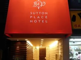 サットンプレイスホテル上野