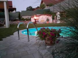 Villa Casa sol-rural residence near Linz, hotel v destinaci Katsdorf