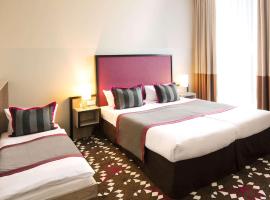 Mercure Hotel MOA Berlin, Hotel im Viertel Moabit, Berlin