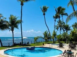 Apartamento em Frente ao Mar e na Vila