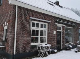 B&B In De Backerije 2, Übernachtungsmöglichkeit in Zuidwolde