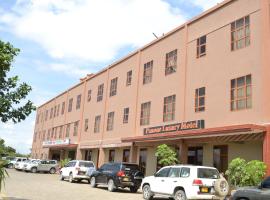 Panone Hotels - King'ori Kilimanjaro Airport, hotel v mestu Moshi