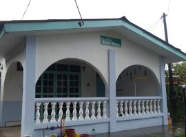 Villa Qaseh Bonda, căn hộ ở Kuala Terengganu