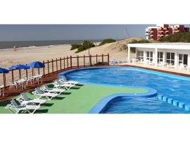 Terrazas Playa, hotel i Villa Gesell