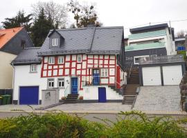 Hübingen Cottage, holiday home in Hübingen