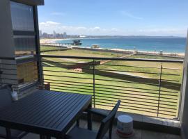 Durban Point Waterfront, 505 Quayside 40 Canalquay Rd，德班烏沙卡海洋公園附近的飯店