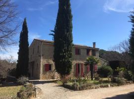 La bastide de Mauragne - Gîte les Iris