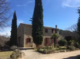 La bastide de Mauragne - Gîte les Iris