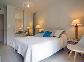 Spécial Golf Appartement de 2 à 4 pers Classé 4 étoiles, golf hotel in Saint-Raphaël