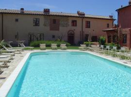 Toscana Relax Gambassi Terme, apartamento em Gambassi Terme