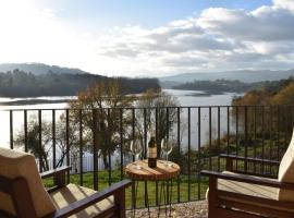 Gandarela Turismo Rural, casa di campagna a Ourense