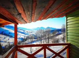 Green House Panorama Karpat