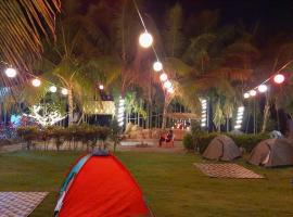 Malran Tent Camping, hotel in Alibaug