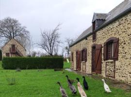 Maison MooMoons, bed and breakfast en Vaubadon