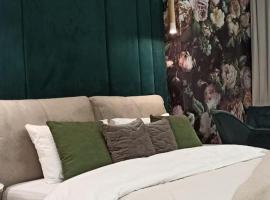 Citylife Boutique Hotel, hotel i Kharkiv