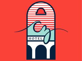 Hotel CZ, hotel en Santa Cruz - Huatulco