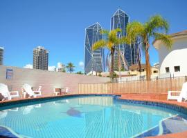 Gold Coast Inn: Gold Coast şehrinde bir motel