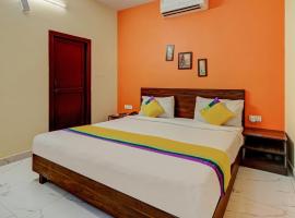 Itsy By Treebo - Royal Monarch, hotel di Gorakhpur