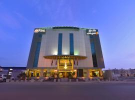 Oasis Najran Hotel, ξενοδοχείο στο Najran