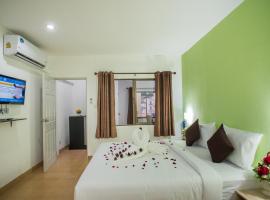 TJ Guesthouse, guest house in Pattaya Central