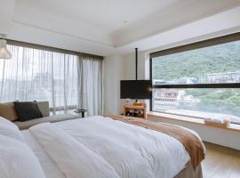 ISPAVITA B&B Resort, guest house in Jiaoxi