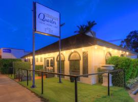 Border Motel, Hotel in Goondiwindi