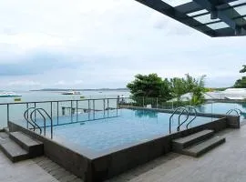 One Residence Batam Center Seaview#Altona 10AC#